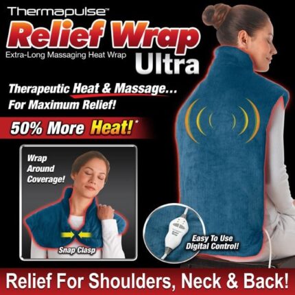 Relief Wrap Ultra