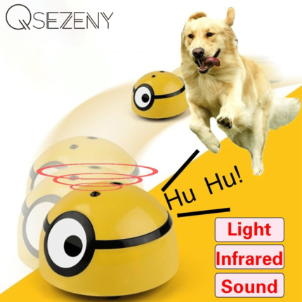 Intelligent Escaping Toy
