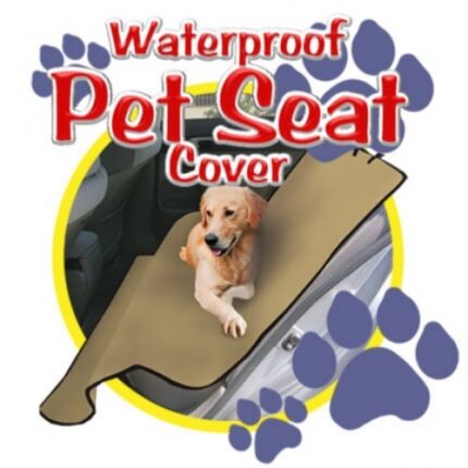 Waterproof Pet Seat Cover Car