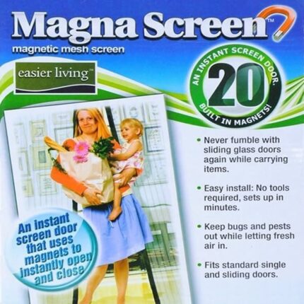 Magna Mesh Screen