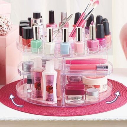Cosmetic Carousel