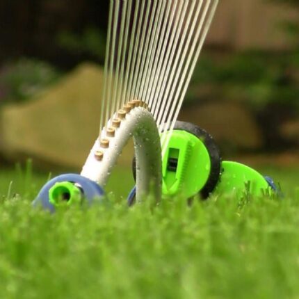 Ray Padula Oscillating Sprinkler