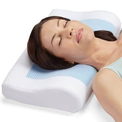 Sleep Eze Cool Memory Foam Pilow