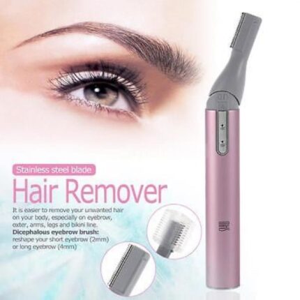Lady Shave and Mini Trimmer