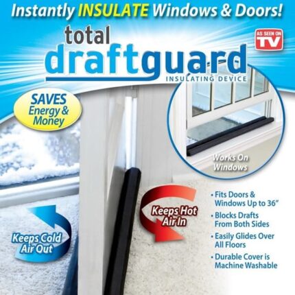 Total Draft Guard