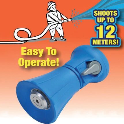 Firemans Hose Nozzle