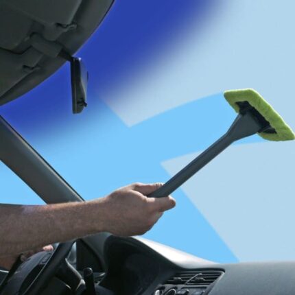 Hurricane Windshield Wizard