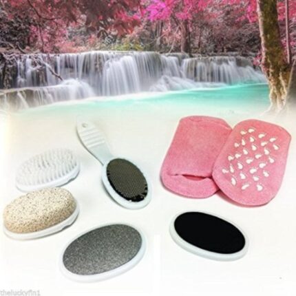 Deluxe Pedicure Foot System