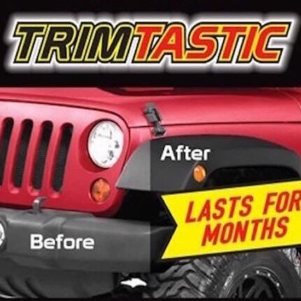 TrimTastic Trim Restorer