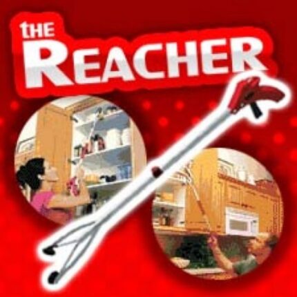 Reacher Pick-up And Reach Tool