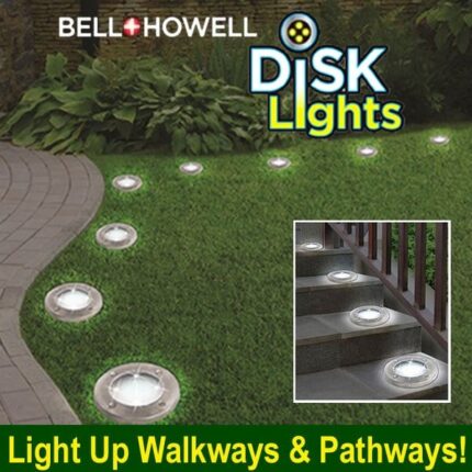 Disk Lights