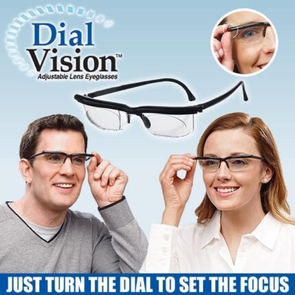 Dial Vision