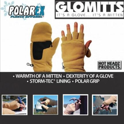 Polarex Glomitts