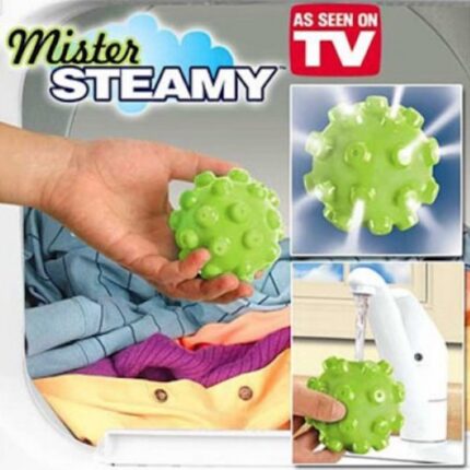 Mister Steamy