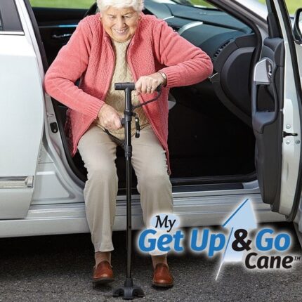 Get Up and Go Cane