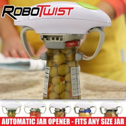 RoboTwist Can Opener