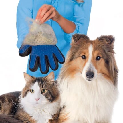 Pet Grooming Mitt