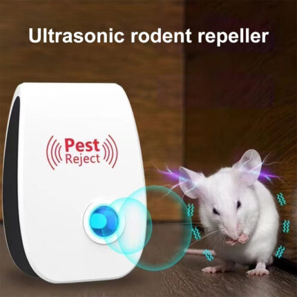 Riddex Quad Pest Repelling Aid