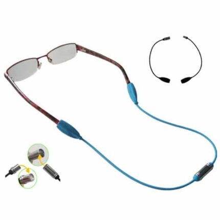 Silicone Magnetic Eyeglass Chain