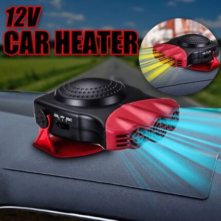 12V Car Heater and Defroster