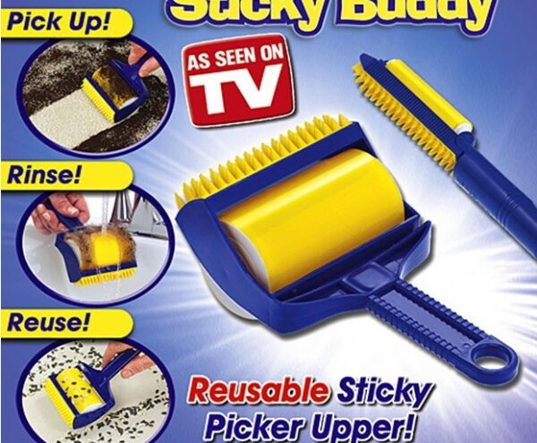 Sticky Buddy