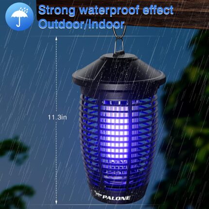 Indoor & Outdoor Bug Zapper