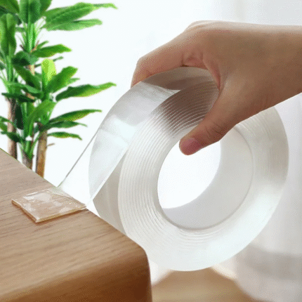 Nano Magic Double Sided Tape