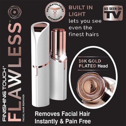 Finishing Touch Flawless
