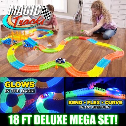 Magic Tracks Mega Set