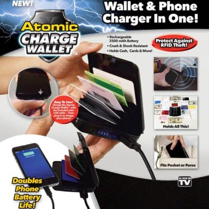 Atomic Charge Wallet