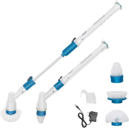 Electric Spin Scrubber
