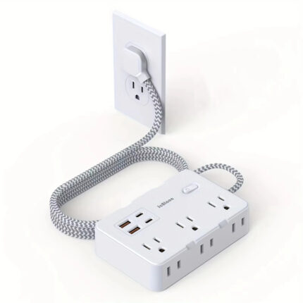 Dual USB Outlet Multiplier