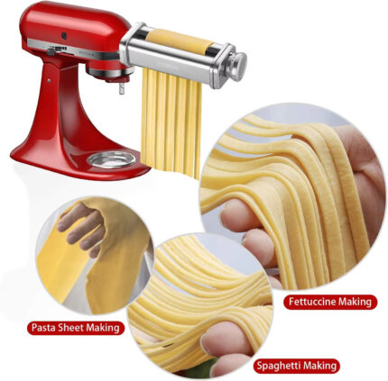 Gourmet Pasta Maker