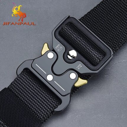 Men's Outdoor Hunting Tactical Belt