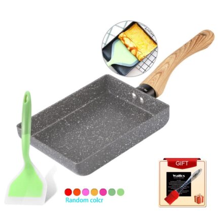 Frying Stone Non-Stick Pan