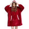 red