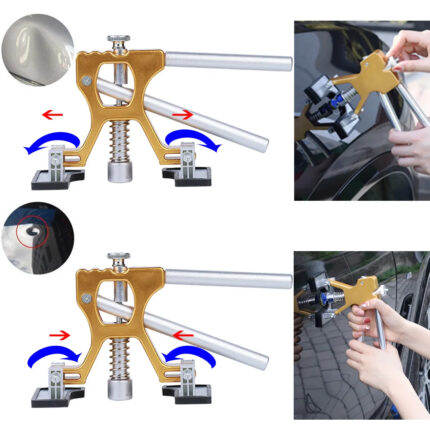 Paintless Dent Repair Tools