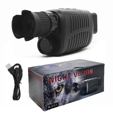 1080P HD Monocular Night Vision Device