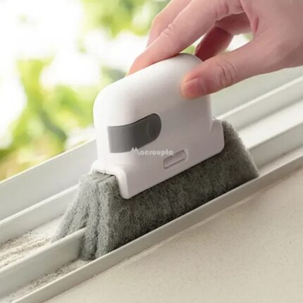 Cleaning Window Brush with Crevice Brush