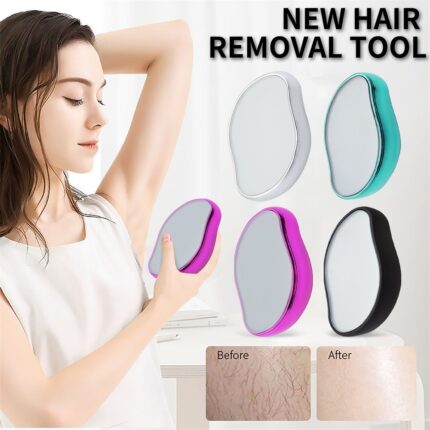 Crystal Hair Eraser