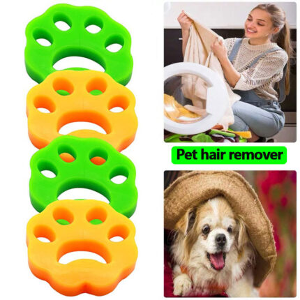 Pet Hair Remover Washing Machine Hair Remover