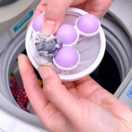 Hair Filter Bag for Washing Machine