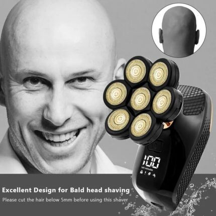 Head Shavers for Bald Men