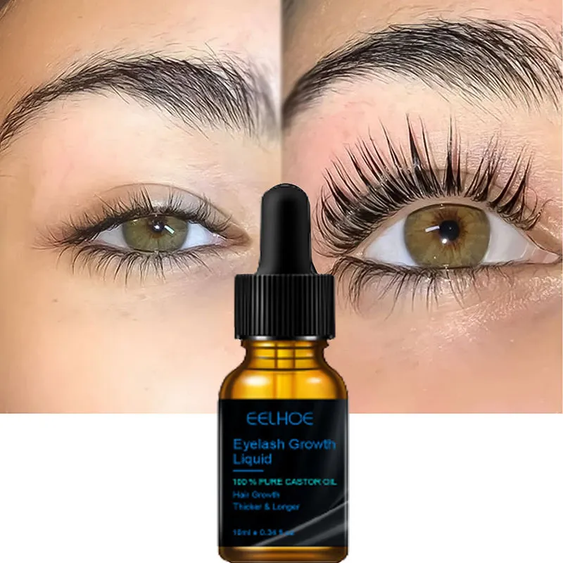 Seven Days Eyelash Fast Growth Solution