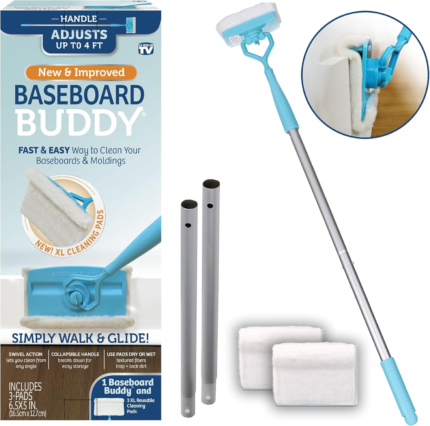 Baseboard Buddy