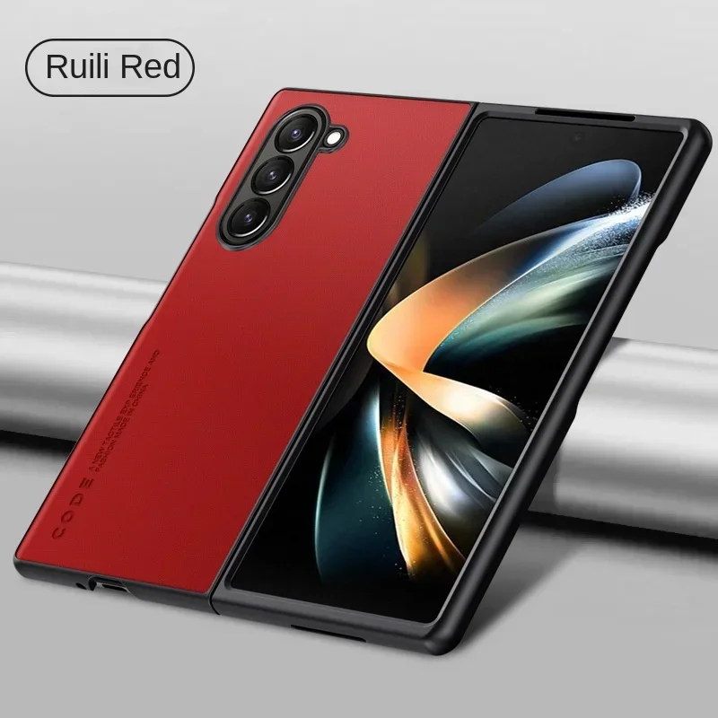 red