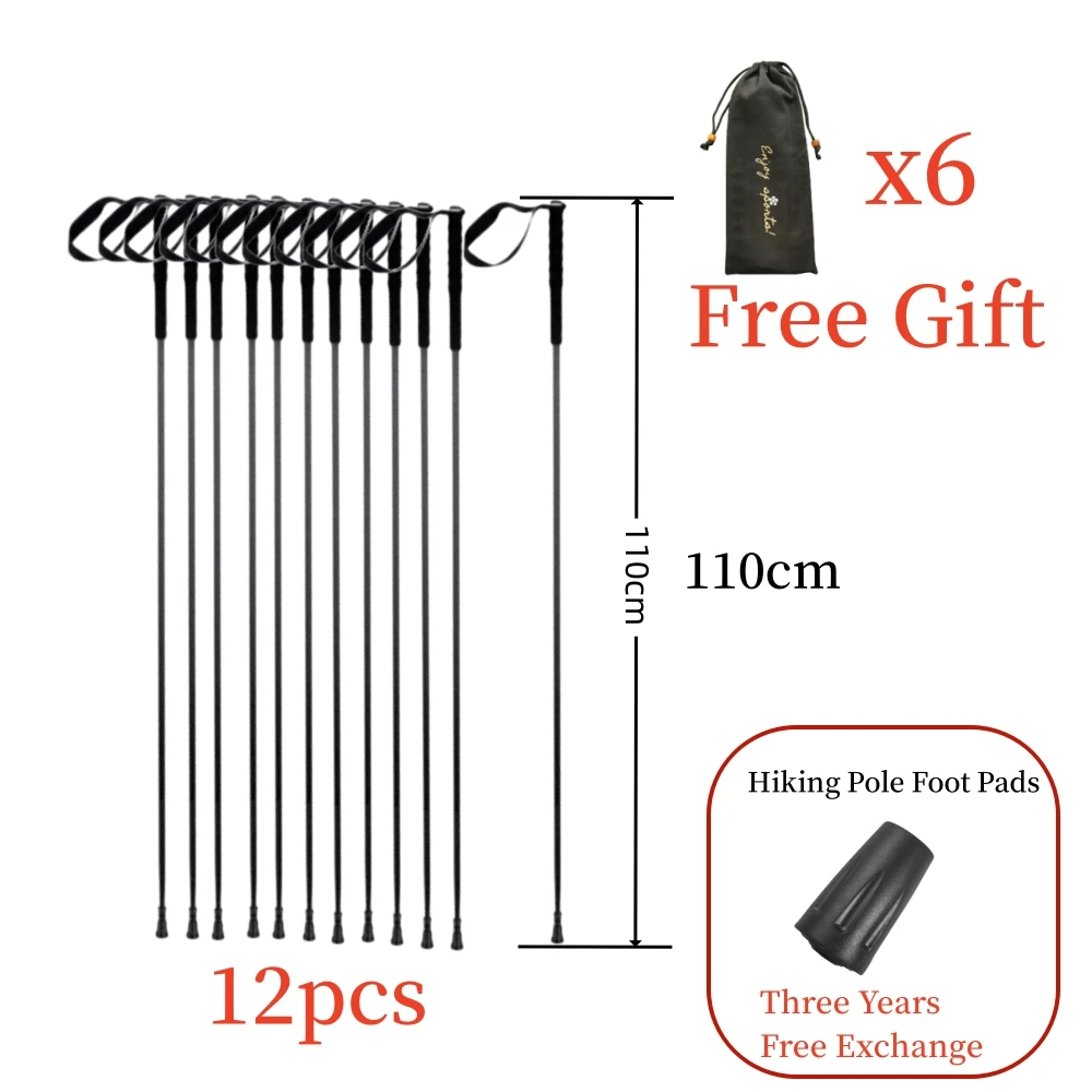 12pcs-110cm