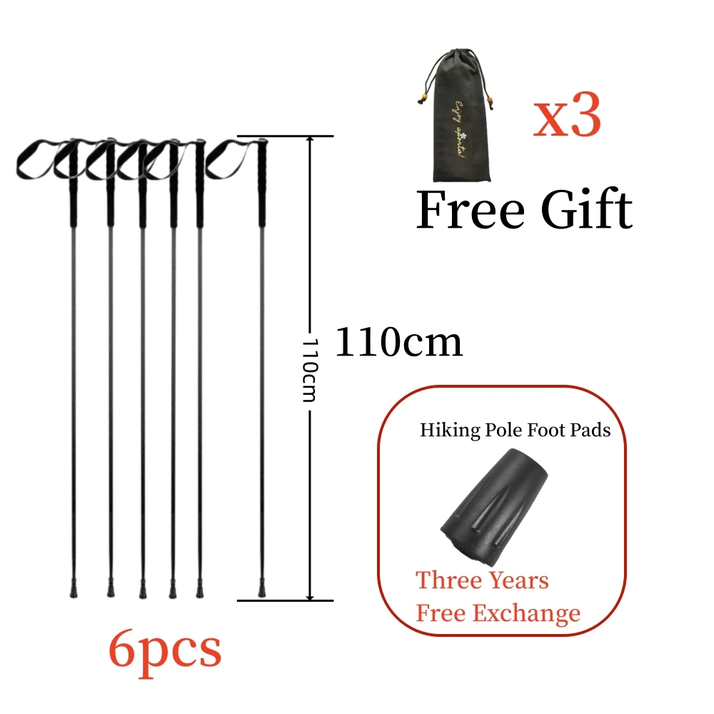 6pcs-110cm