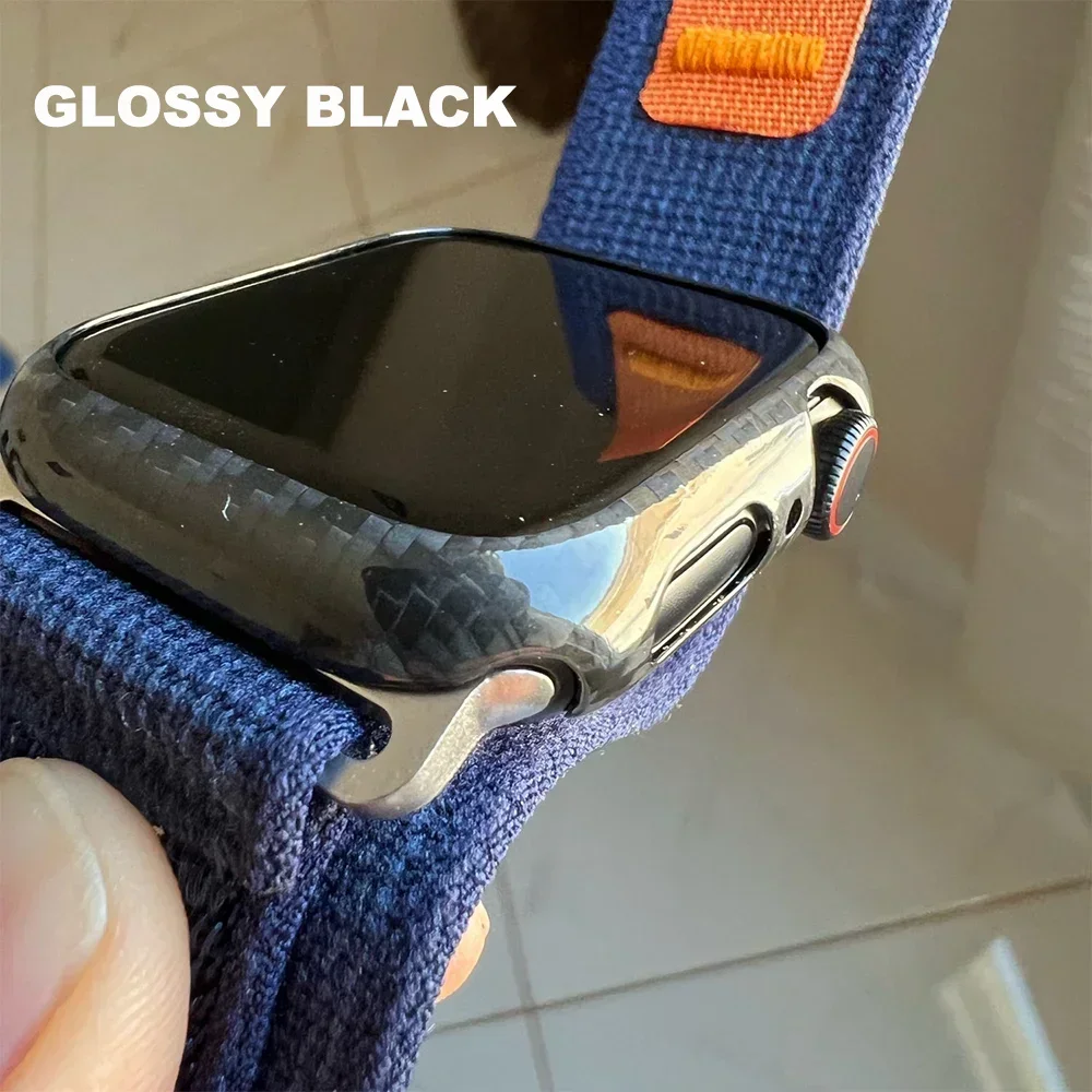 glossy-black