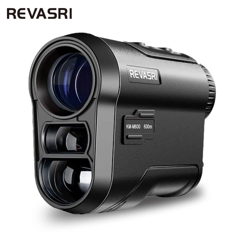 Tournament-Legal Golf Rangefinder with Adjustable Slope